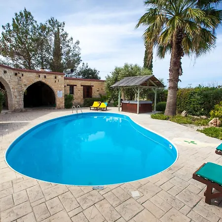 Olive Grove 3 Villa Paphos