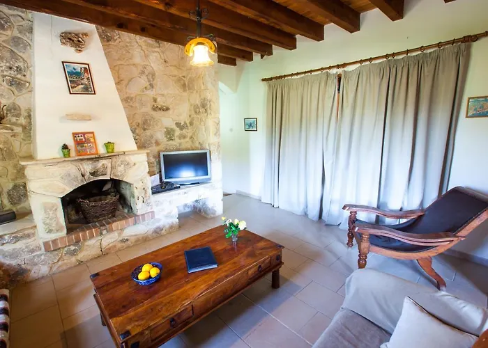 Olive Grove 3 Villa Paphos