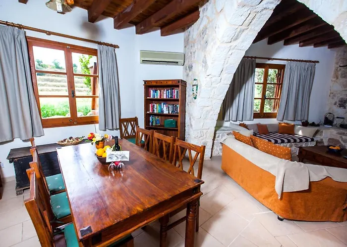 Olive Grove 3 Villa Paphos